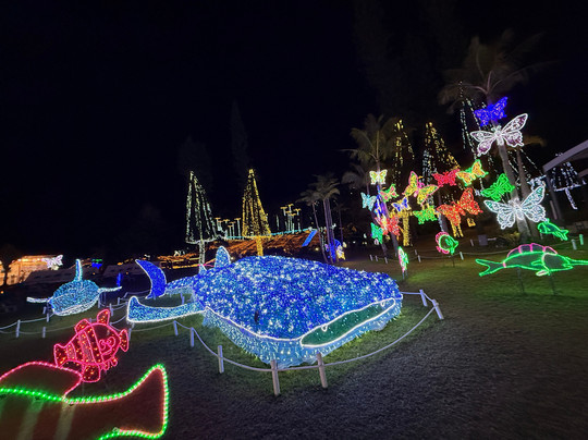 东南植物乐园-冲绳市必去景点