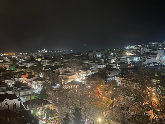 Trofonios Boutique Hotel