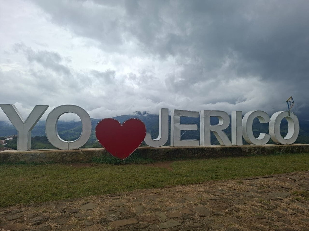 Cristo Redentor Jerico-Jerico必去景点