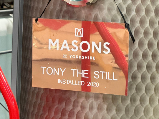 Masons of Yorkshire Distillery-Leeming Bar必去景点