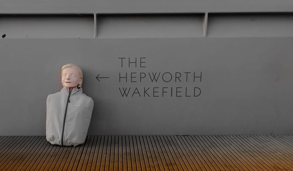 The Hepworth Wakefield-韦克菲尔德必去景点