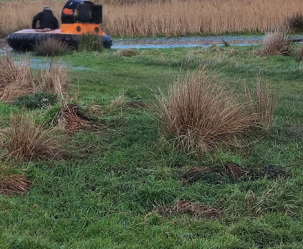 Hover Force Ltd-Frodsham必去景点