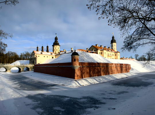 Minsk Airport Transfer & Tours-明斯克必去景点