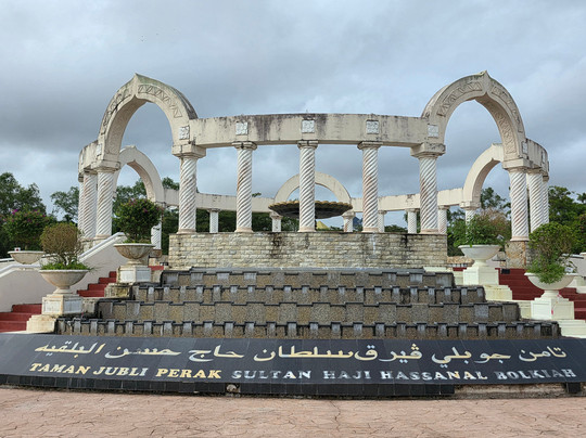 Jubilee Park-斯里巴加湾必去景点