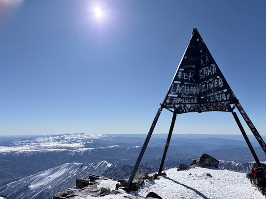 Morocco Trekking-马拉喀什必去景点