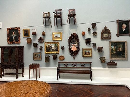 南澳大利亚美术馆-阿德莱德必去景点