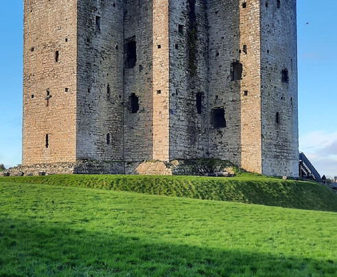 Trim Castle-Trim必去景点