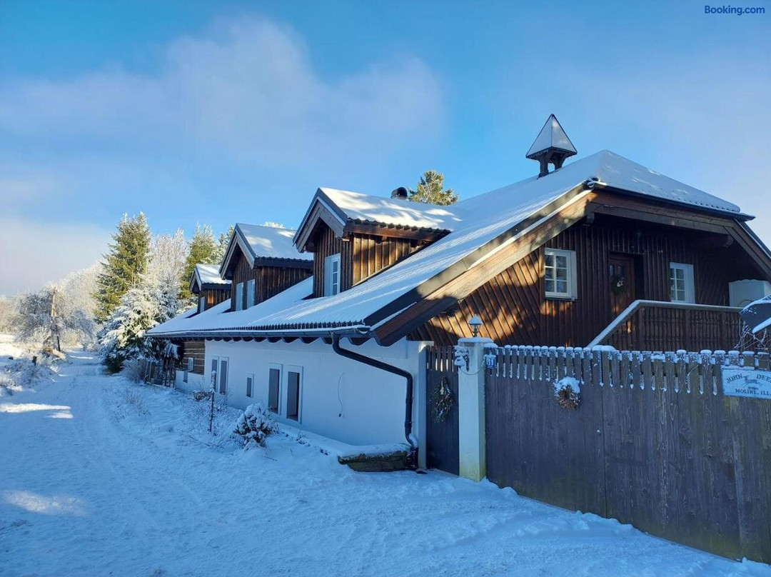 Apartmány U Šakala