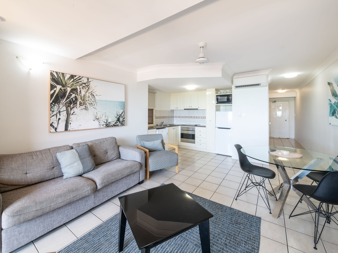 马提尼克圣灵度假村主图