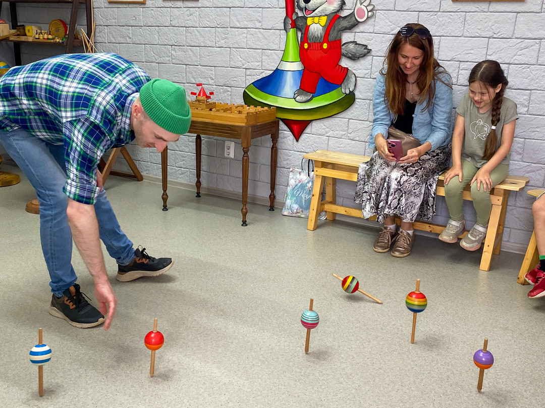 Ozornoi Volchok-Veliky Ustyug必去景点