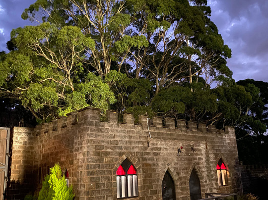 Kryal Castle-Leigh Creek必去景点