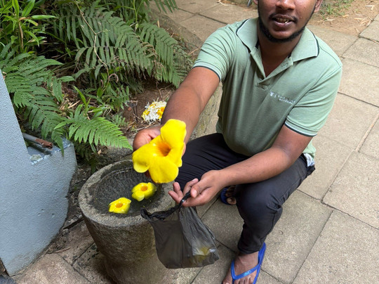 塔拉拉度假酒店主图