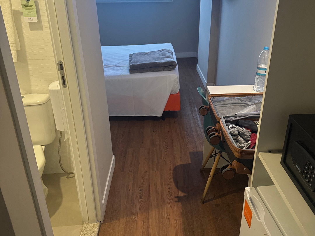 Transamerica Fit Serra主图