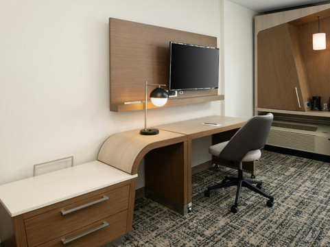 Courtyard by Marriott Houston City Place主图