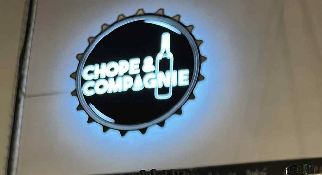 Chope Et Compagnie Caen