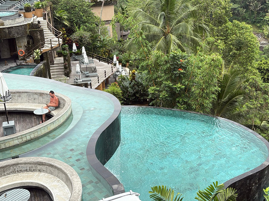 Wanna Jungle Pool and Bar-佩艳艮必去景点