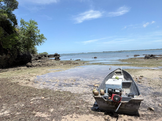 Lanchas Maria Hellena-Camamu必去景点