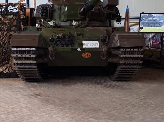 Overloon War Museum-Overloon必去景点