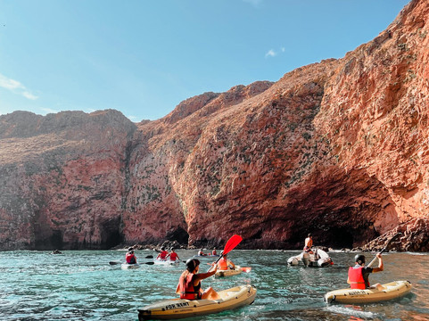 Viamar-Berlenga Grande必去景点