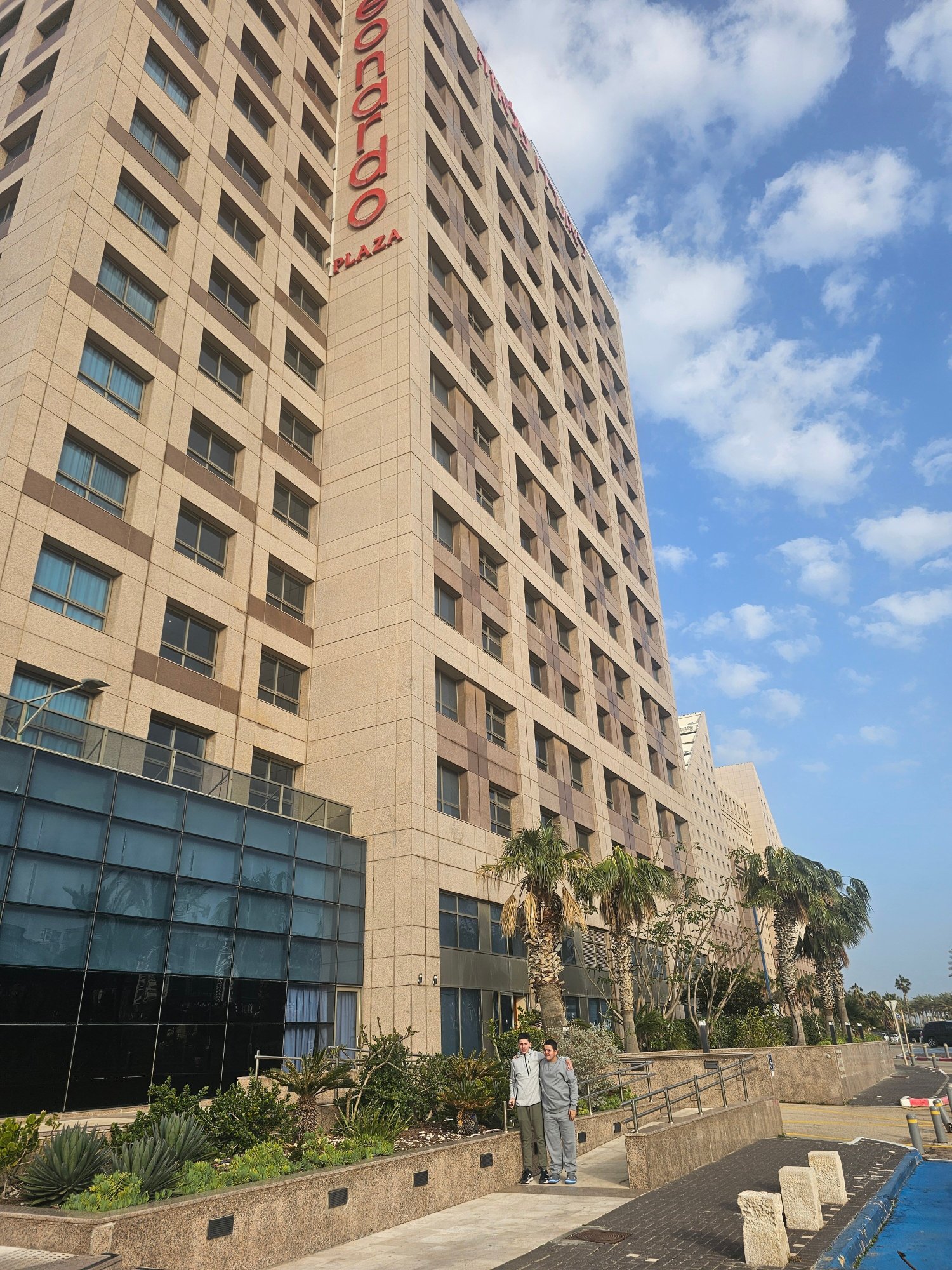 海法莱昂纳多酒店-官方