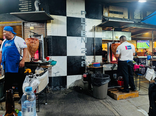 Devoured!-墨西哥城必去景点