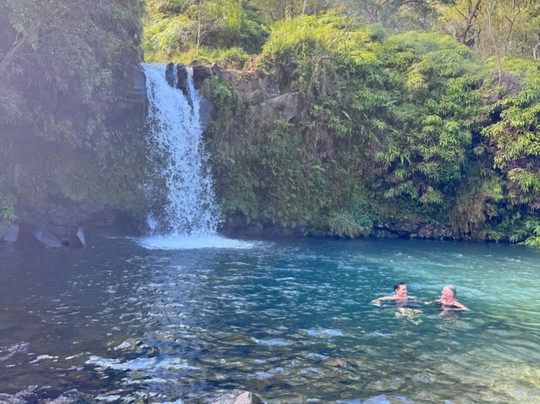 The Magic of Maui Experience-基黑必去景点