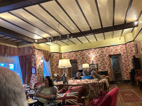 奥吉尔城堡民宿主图