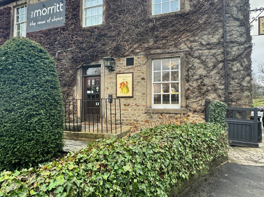 The Morritt Country House Hotel主图