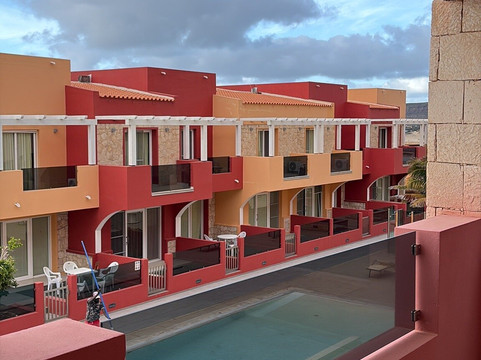 Por do Sol Apartments & Suites主图