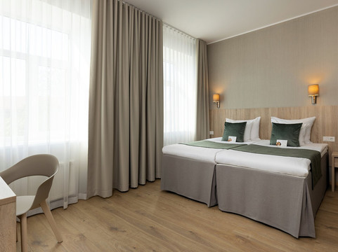 塔林库特兹瓦尔德酒店主图