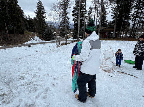 Meadow Lake Golf Resort-Columbia Falls必去景点