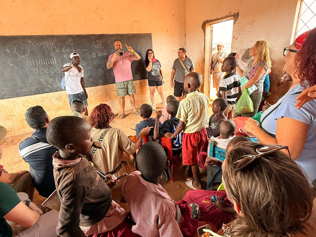 Safari Kenia con Cinque-瓦塔木必去景点
