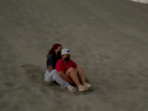 Paoay Sand Dunes Adventures-抱威必去景点