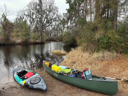 Okefenokee Adventures-Folkston必去景点