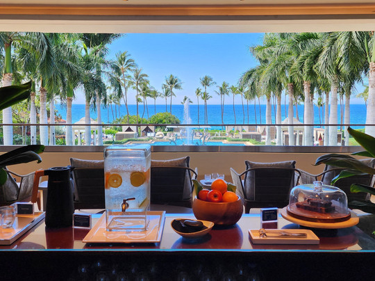 Kilolani Spa at Grand Wailea-维雷亚必去景点