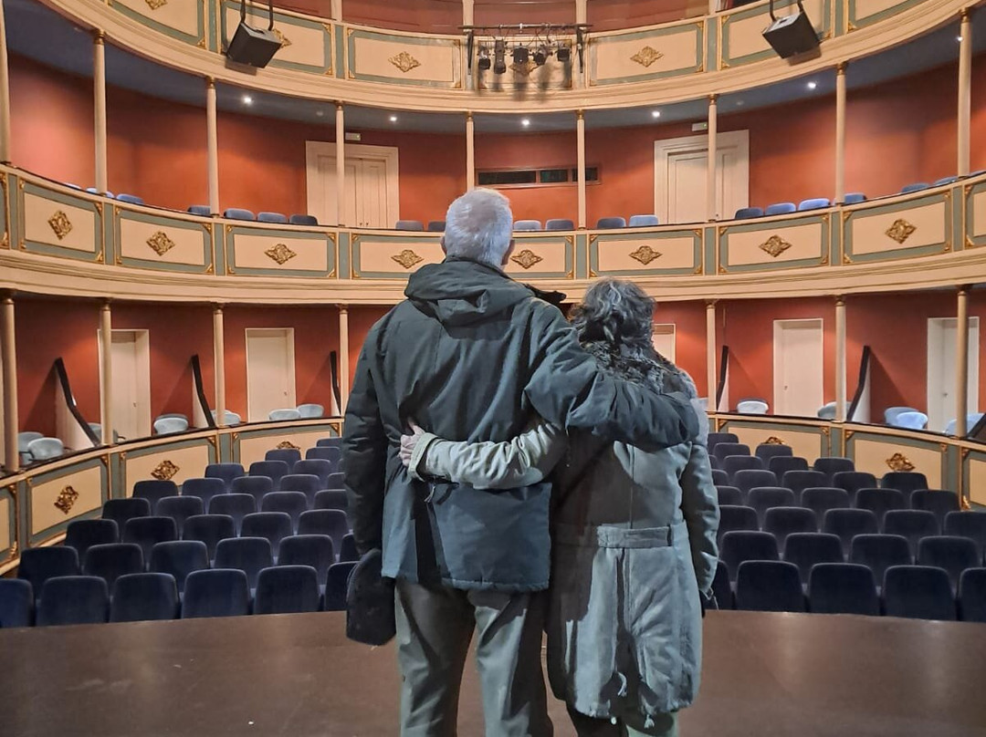 Teatro Cine Calderon-Penaranda de Bracamonte必去景点