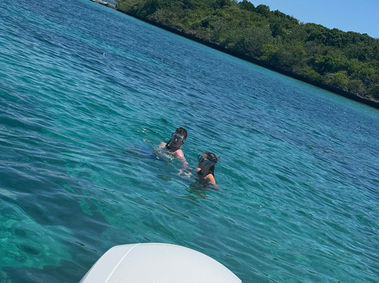 Hope Speedboat Mauritius Tours-卓得多斯必去景点