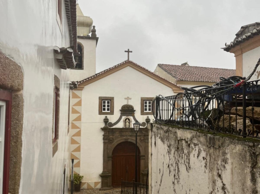 Igreja Espírito Santo-Marvao必去景点