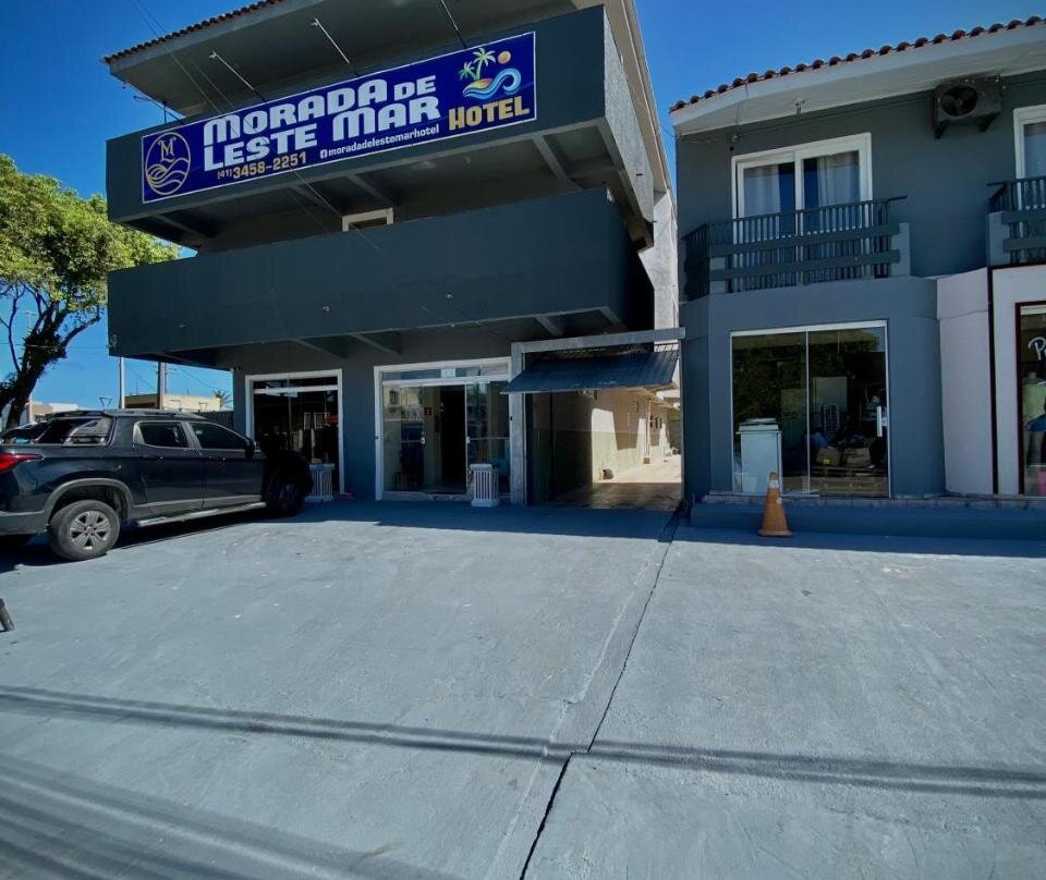 Hotel Morada De Leste