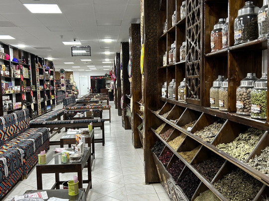 Autour Des Dunes-赫尔格达必去景点