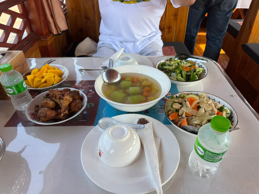 Laos Ecotourism Travel-琅勃拉邦必去景点