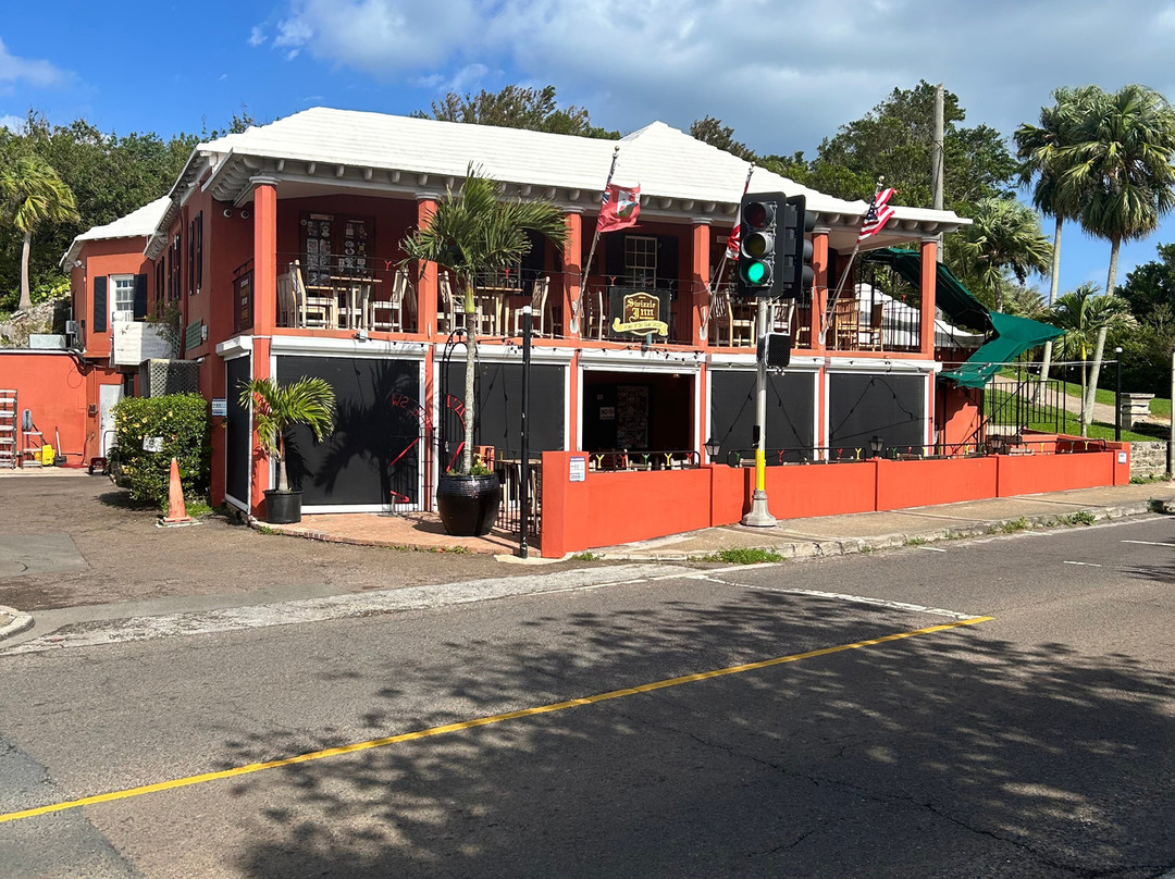 Swizzle Inn-Hamilton Parish必去景点