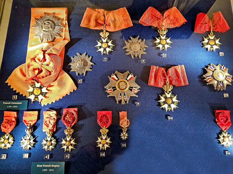 Tallinn Museum of Orders of Knighthood-塔林必去景点