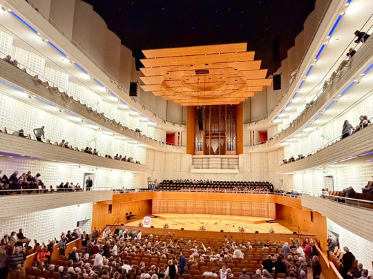 KKL Luzern - Lucerne Culture and Convention Centre-卢塞恩必去景点