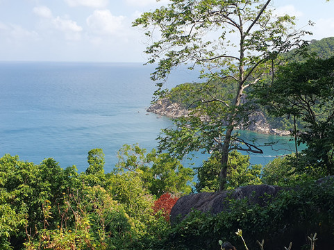 Mango Bay-涛岛必去景点