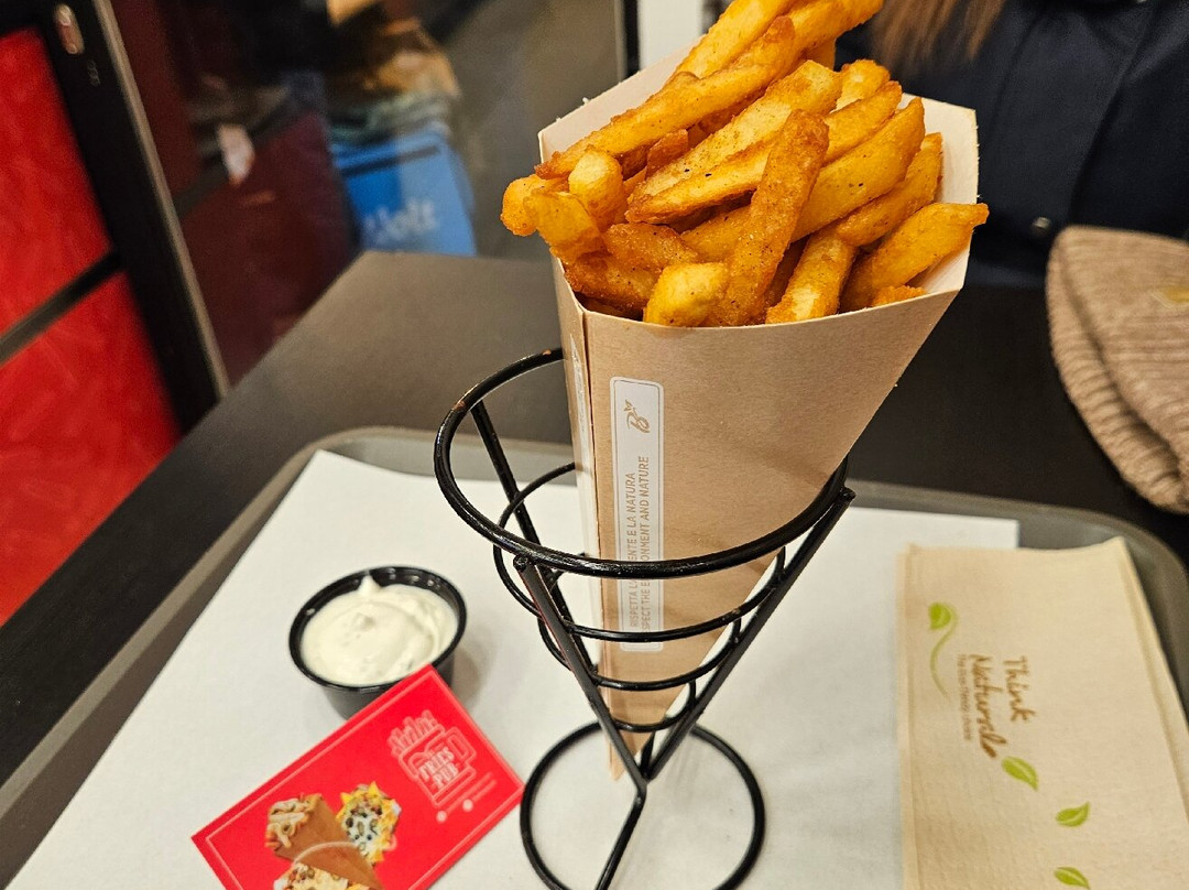 The Fries Pub主图