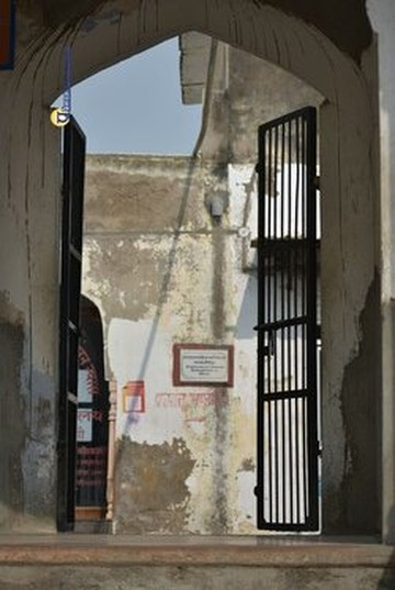 Shakambari Mata Temple