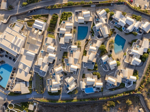 圣托马里斯奥雅-豪华水疗套房酒店