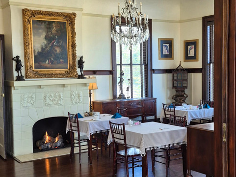 Heritage House Lodging & Events主图