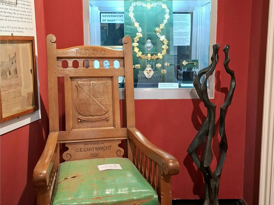 Nantwich Museum-Nantwich必去景点